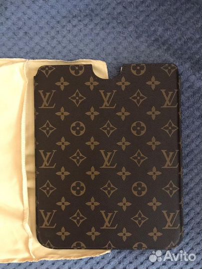 Чехол Louis Vuitton original для планшета Apple