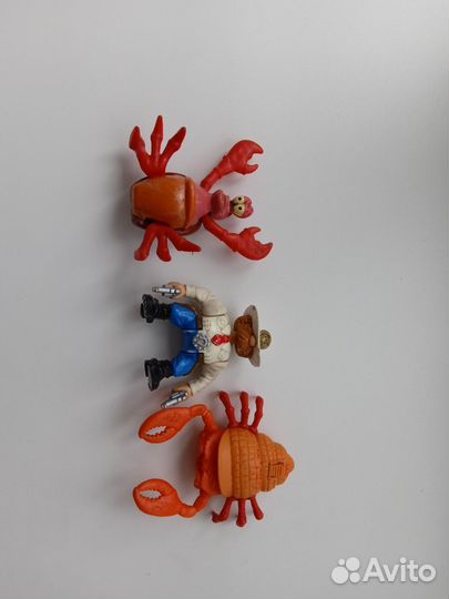 Коллекционные фигурки