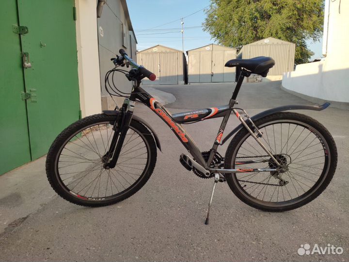 Велосипед подростковый