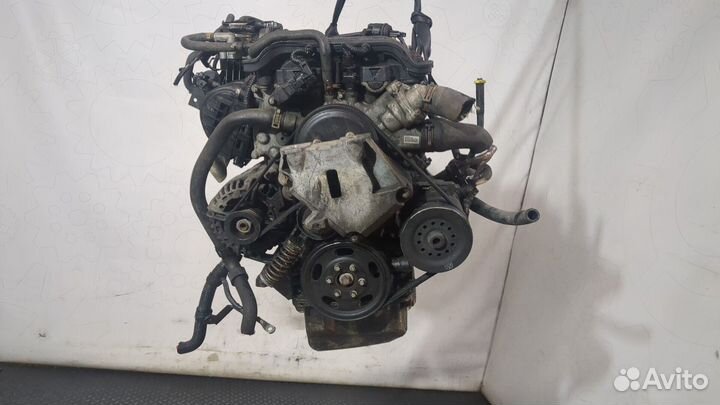 Двигатель Opel Corsa D, 2007