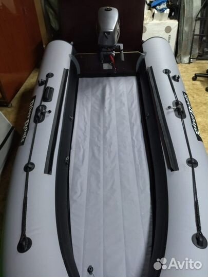 Надувная лодка river boats RB-300