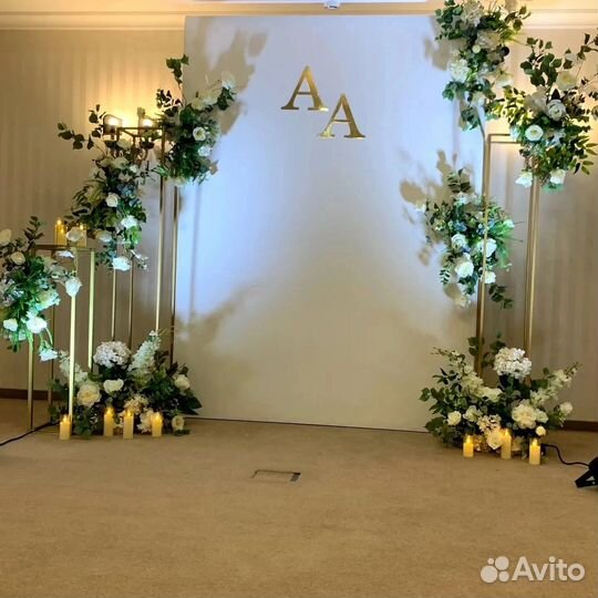 Оформление мероприятий