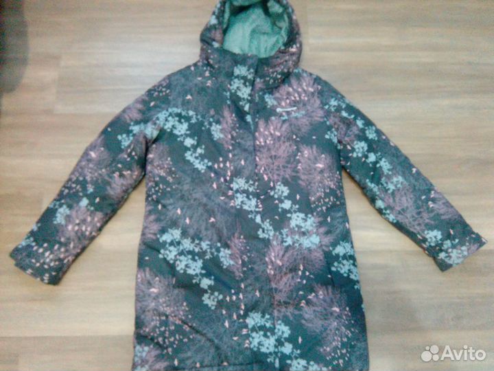 Куртка зимняя для девочки