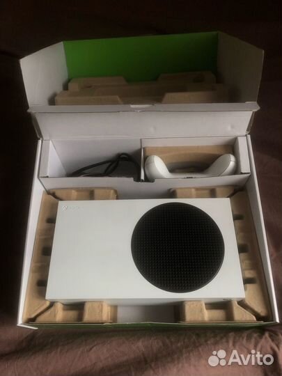 Игровая консоль Microsoft Xbox Series S