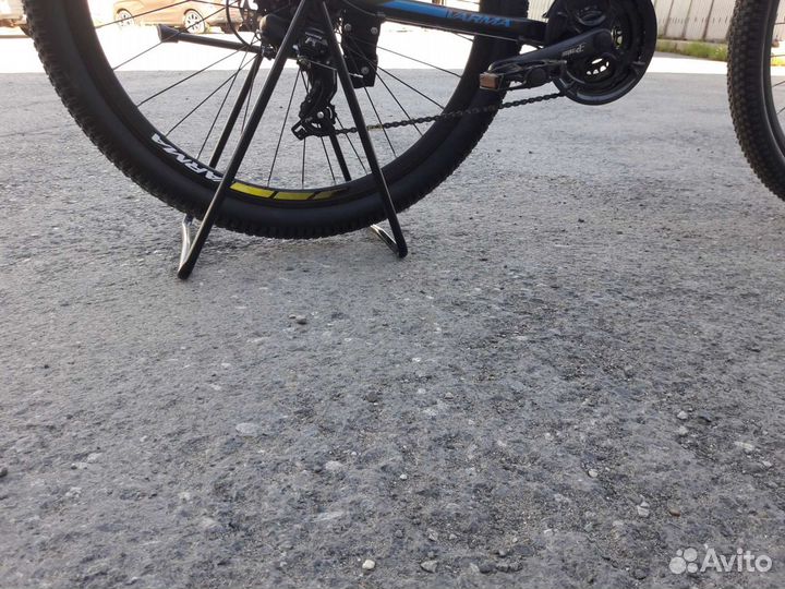 Велосипедная стойка