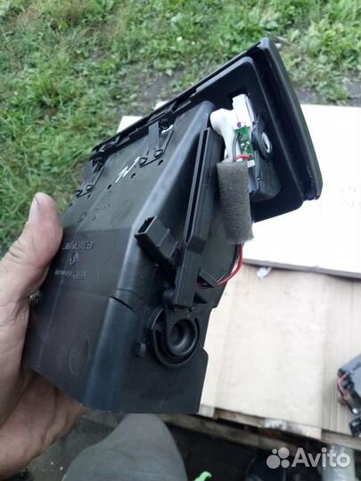 Дифлектор воздуха салона Audi A6 (C5) 1997-2004