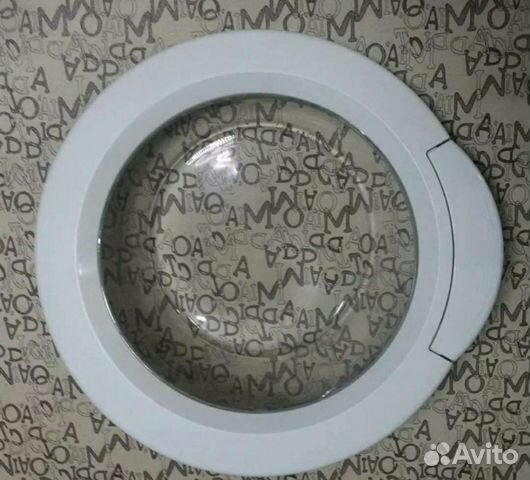 Люк стиральной машины bosch maxx 5