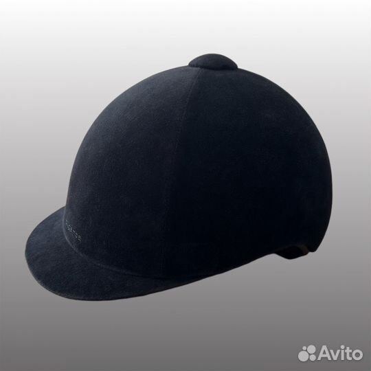 Шлем для верховой езды fouganza размер 54