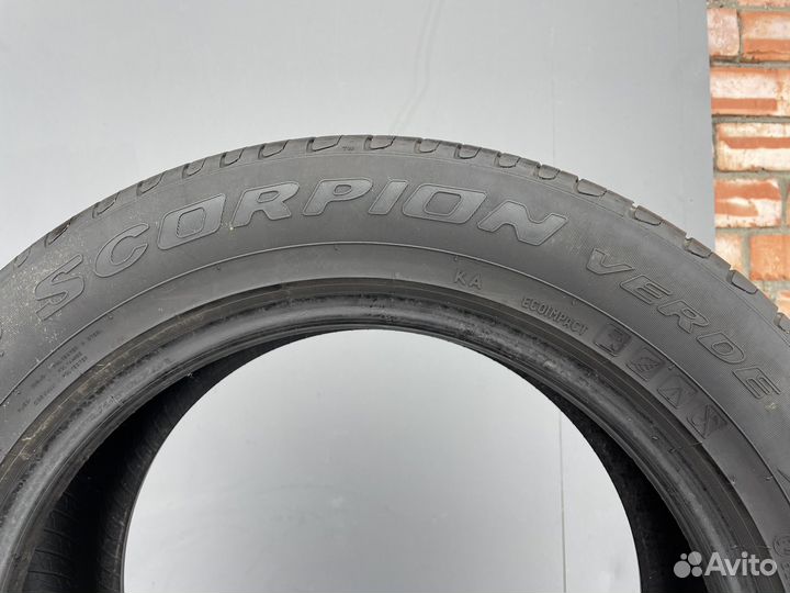 Pirelli Scorpion Verde 215/60 R17