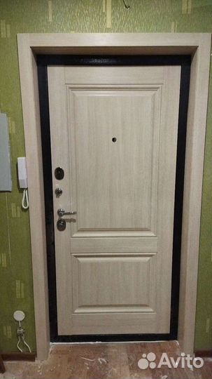 Дверь Металл