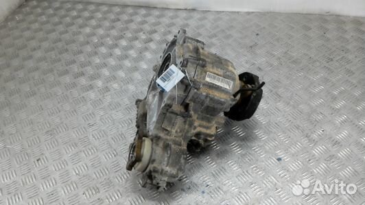 Раздаточная коробка BMW X1 E84 (98B05T401)