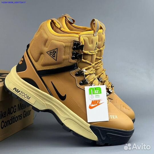 Ботинки Nike ACG Giadome Gore-Tex (с мехом) (Арт.84168)