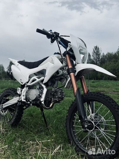 Motoland Apex 125