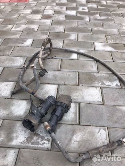 Фарсунка омывателя фар mazda 3 bl