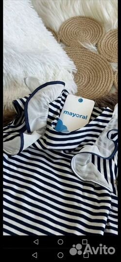 Платье - туника Mayoral