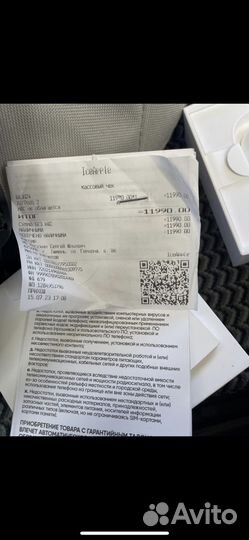 Наушники apple airpods 2