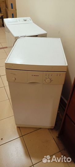Посудомоечная машина bosch