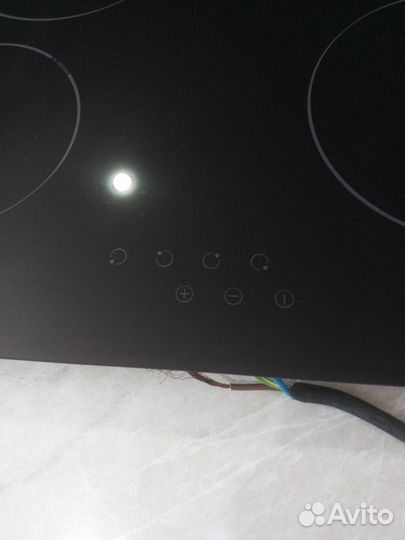 Варочная панель электрическая бу