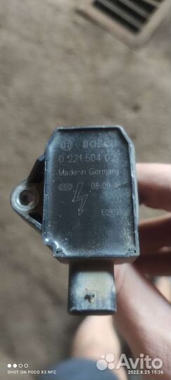 Катушка зажигания, модуль Газ,Уаз, змз409