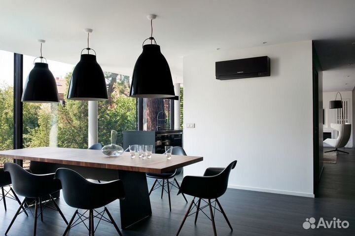 Внутренний блок мульти сплит-системы Mitsubishi El