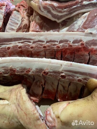 Мясо деревенское с доставкой