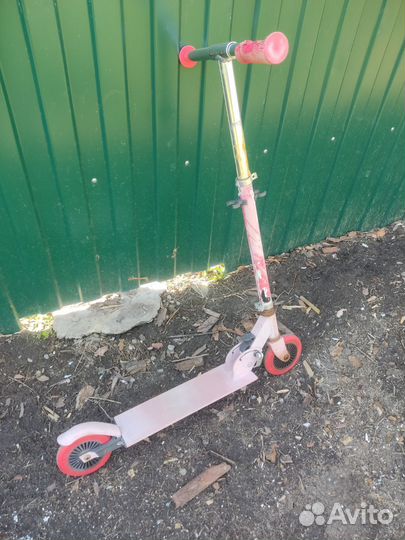 Самокат детский
