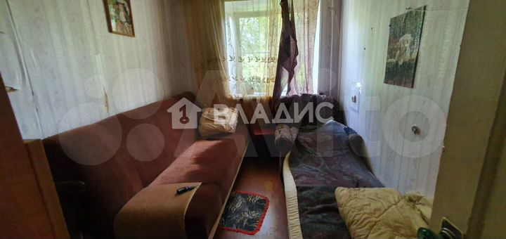 3-к. квартира, 65 м², 2/5 эт.