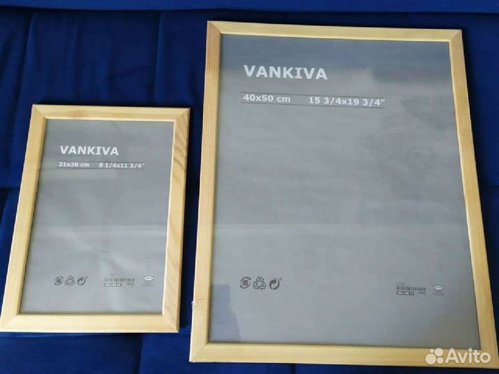 Рамки для фото IKEA