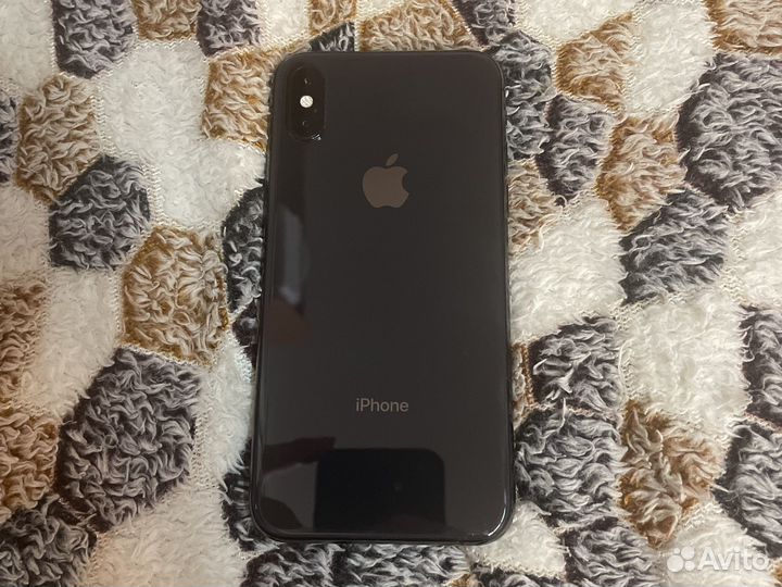 iPhone xs