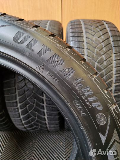 Goodyear UltraGrip Performance 275/45 R21
