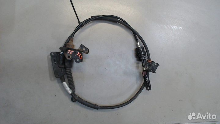 Трос кулисы кпп Toyota Highlander 2, 2013