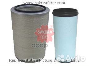 Фильтр воздушный A22380S Sakura