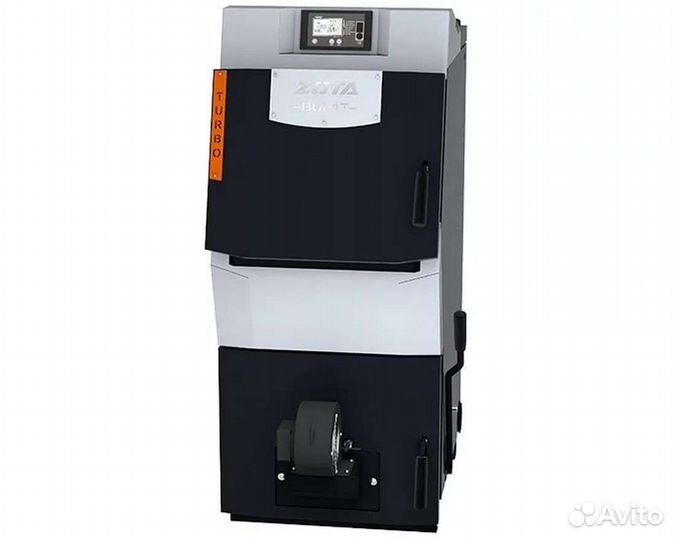 Котел твердотопливный Bulat Turbo Zota