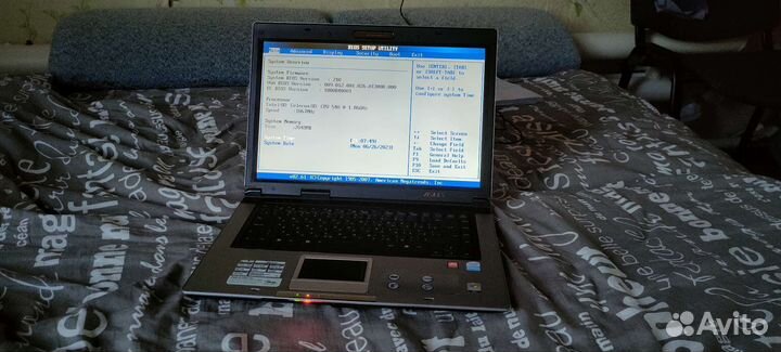 Ноутбук Asus X50VL