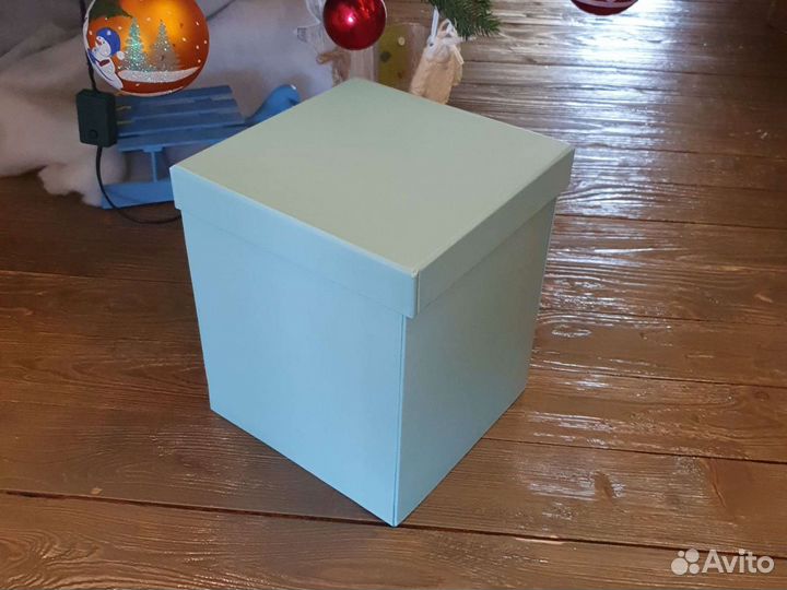 Коробка фотоальбом сюрприз