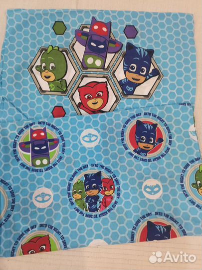 Детское постельное белье