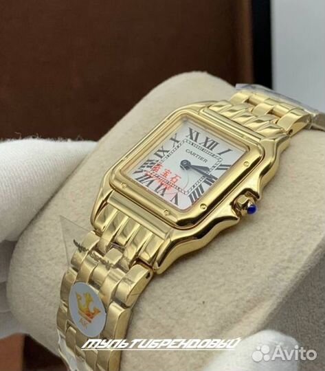 Женские часы Cartier Panthere
