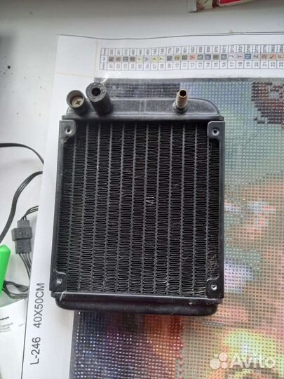 Радиатор для сво для пк