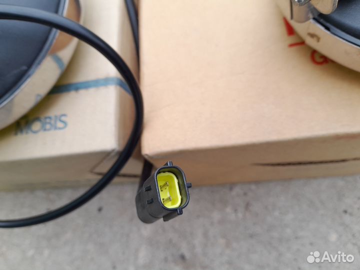 Kia Sportage 1 Фара противотуманная Новая