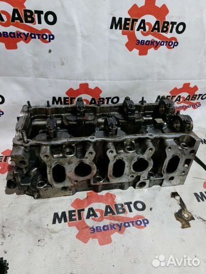 Головка блока цилиндров фольксваген 2.3 vr5