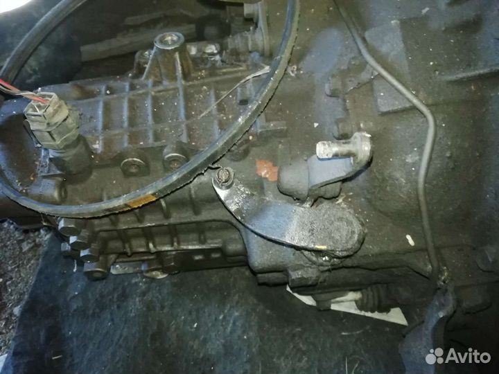 Кпп mitsubishi протон