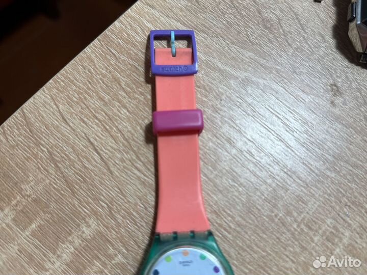 Часы swatch