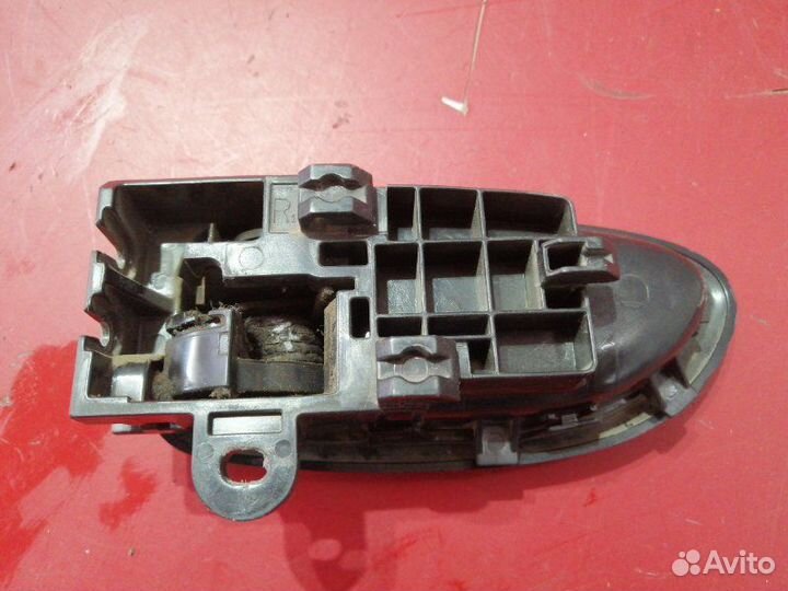 Ручка двери внутренняя задняя правая Nissan Almera