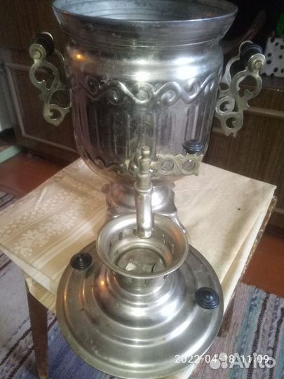 Самовар электрический