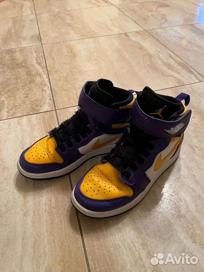 Кроссовки nike высокие