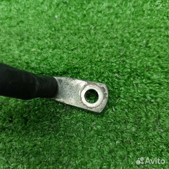 Клемма аккумулятора минус Volkswagen Jetta 6 2012