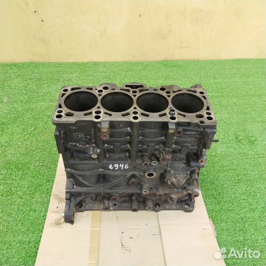 Блок цилиндров Volkswagen Tiguan 5N1 2008