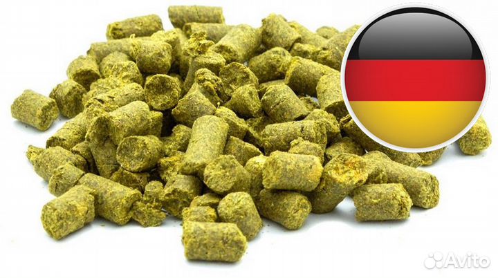 Хмель Hersbrucker (Херсбрукер)