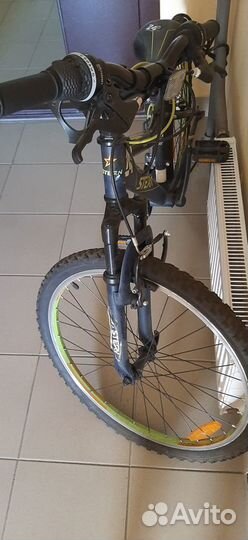 Велосипед Stern attak 24