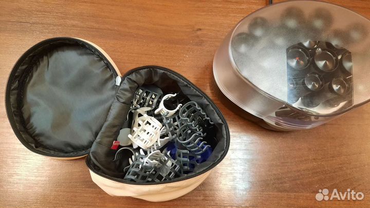 Электробигуди Remington